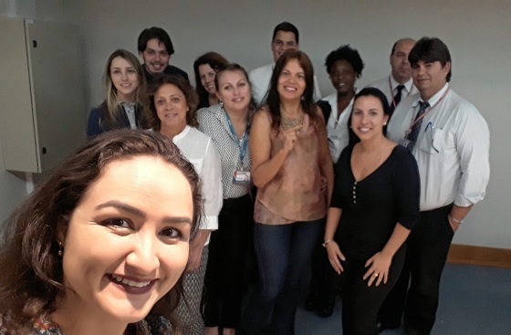 Oficina de Coaching na Imobiliária Cardinali em São Carlos/SP