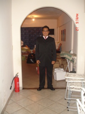 Antes 