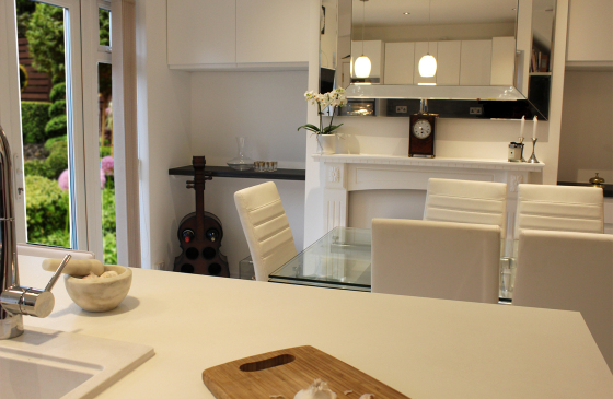 Kitchen, Central London