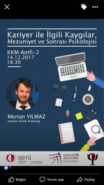 Seminerlerimiz