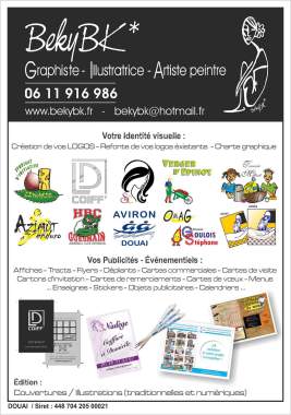 Toute votre communication !