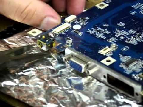 CONECTOR DC