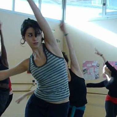 Chloé Hollard - Professeur De Danse