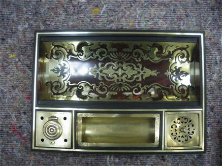 Ecritoire Boulle