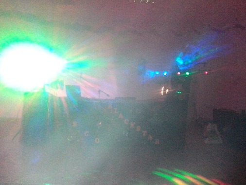 effet de lights