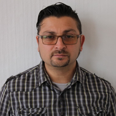 Rodrigo Robles Soldador
