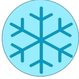 Snowflakes Fotografia