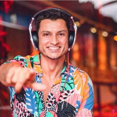 Dj Tiago Santaroza