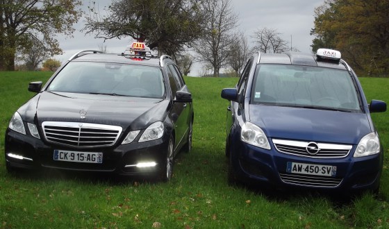 Taxi Rebstock Yannick
