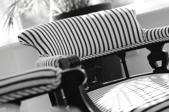 Taylor and Paix Upholstered Chairs