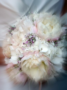 Bouquet de mariée