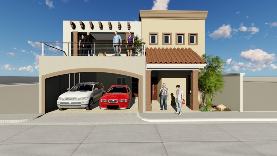 Residencias 