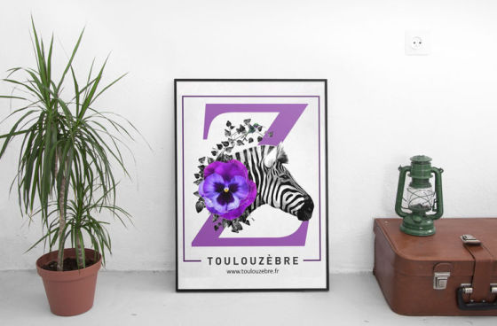 TOULOUZEBRE

Fabienne Cassang - Créatrice de l'association Toulouzèbre. A sa demande , j'ai crée l'identité graphique du blog et de l'association Toulouzèbre

Ma mission consistait à faire la refonte du logo et de l'identité de Toulouzèbre: 
Conserver la colorimétrie Blanc, Gris, Noir et Mauve. 
Mettre en avant la lettre "Z". 
Intégrer un zèbre tout évitant de tomber dans un côté enfantin. 
Faire un clein d'oeil à la ville de Toulouse par le biais de la violette ou la pensée. 
Et pour finir ajouter une typographie qui puisse être à la fois moderne, simple et lisible.

http://toulouzebre.fr/