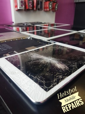 iPad Repairs