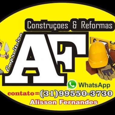 Af Construçes E Reformas