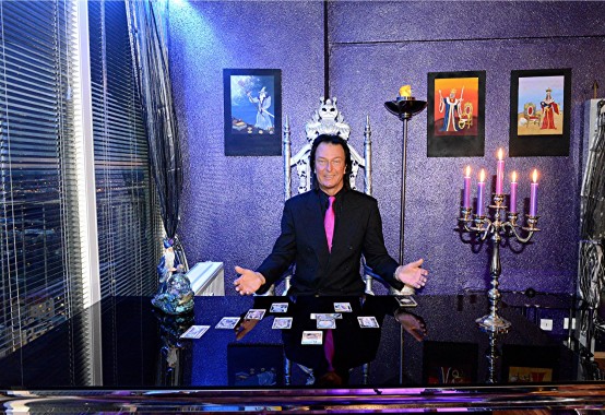 Event Wahrsager Randy