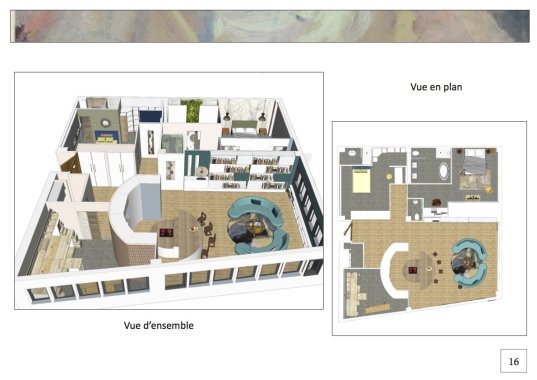 Projet rénovation