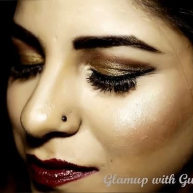 Glam Up With Gunjan