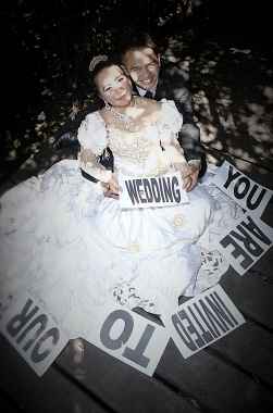 Prewedding Photo Session at Wisata Mangrove Surabaya
@Thanks To Arief & Indrawati