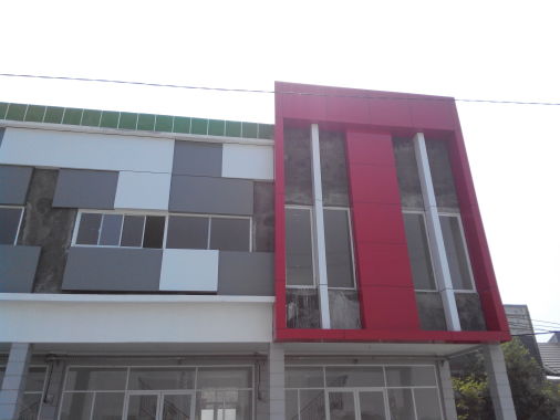 Ruko Perumahan Dharmawangsa Bekasi