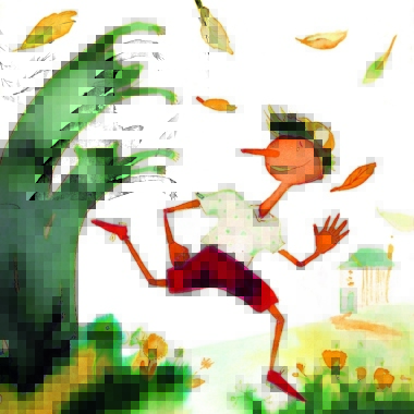 Silvia Giordani - Illustrazioni