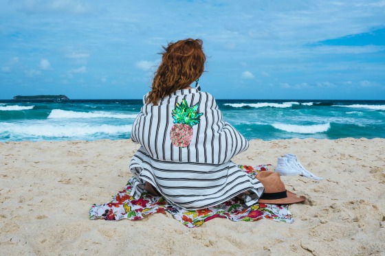 Ensaio Fotográfico na Ilha da Magia