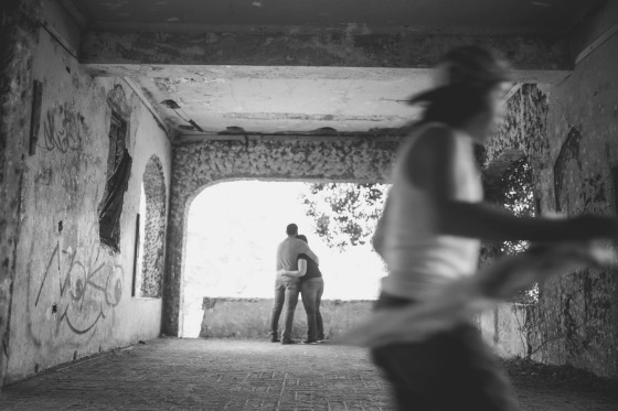 Sesión de Compromiso, Francisca & Sebastián 