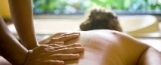 Mobile remedial massage therapist, Richard Lane