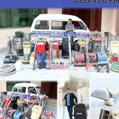 All Clean Home  Services