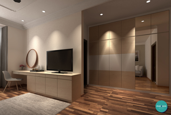 Tan's Residence