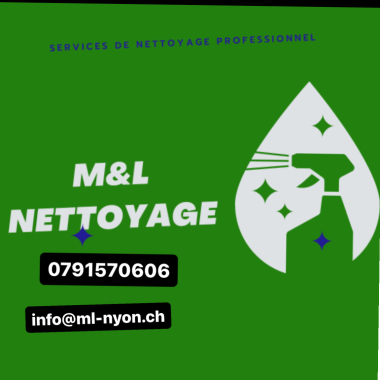 M﹠L Nettoyage