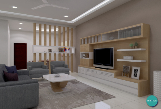 Tan's Residence