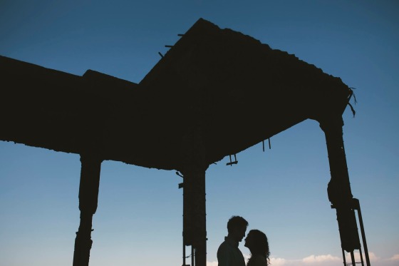Sesión de Compromiso, Francisca & Cristian