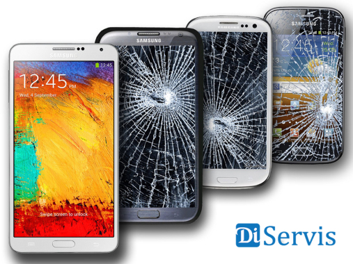 Samsung Ekran Değişimi ve Tamiri