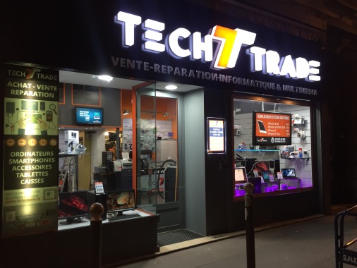 MAGESIN TECH TRADE