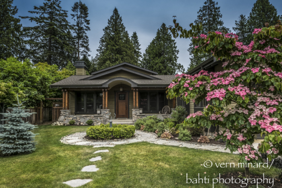 Architectural photography