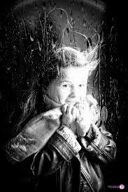 portrait artistique, création photo unique