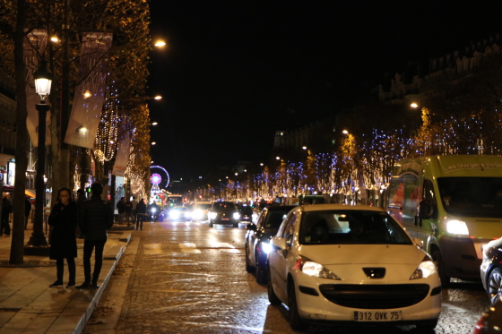 La plus belle avenue du monde ...