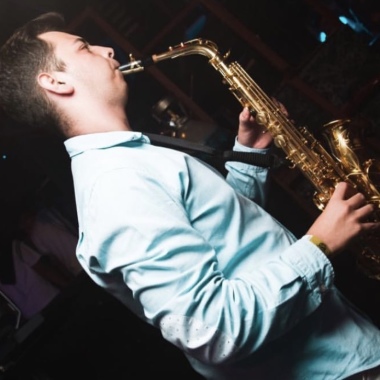 Rubén Del Rey Sax