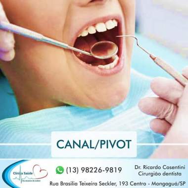 Cirurgião Dentista Dr. Ricardo Cosentini