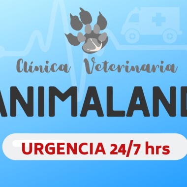 Clínica Veterinaria Animaland (Urgencias Veterinarias 24 Horas)