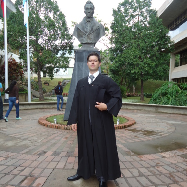 Arq. David Duque