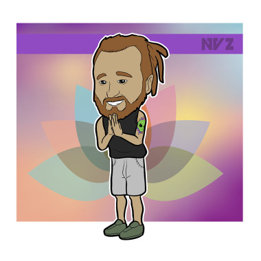 Caricatura Personalizada - Gratidão