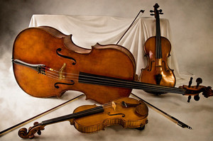 Trio à Cordes