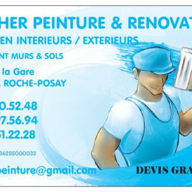 Rocher Peinture & Renovation