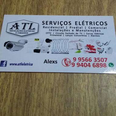 Atl Instalações Elétricas E Comandos