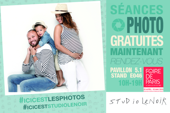 FLYER | FOIRE DE PARIS