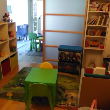 Assistante Maternelle Agréée