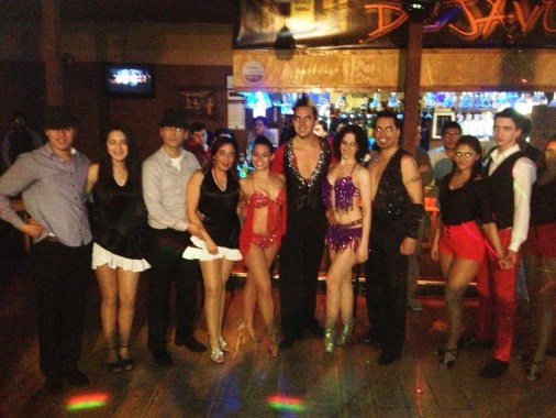 Bachata Day 2013