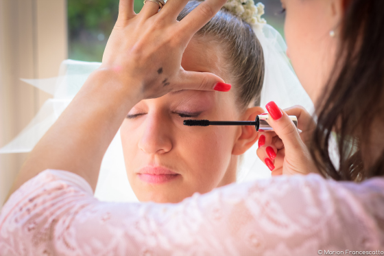 Préparatifs de mariage